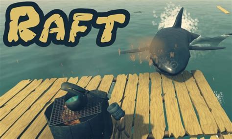 Raft Free Download For PC 2024 .